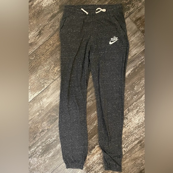 Nike Pants - Nike Women’s Charcoal Joggers